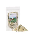 Kaninchenfutter Factoryherbs Freeze-dried zucchini Chinchilla Versuchsobjekt Hamster Ratte Mouse Nagetiere Vögel