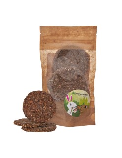 Alimento para Conejos Factoryherbs Chinchilla Tortuga Roedores Periquito Canario Aves