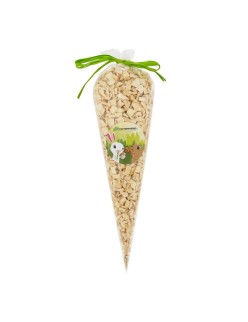 Alimento para Conejos Factoryherbs Parsnip cubes Chinchilla Cobaya Hámster Rata Ratón Roedores Aves 100 g