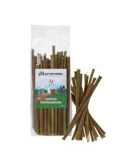 Alimento para Conejos Factoryherbs Chinchilla Tortuga Roedores Periquito Canario Aves