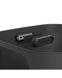 Katzentoilette Rotho Biala XL anthracite Anthrazit Kunststoff