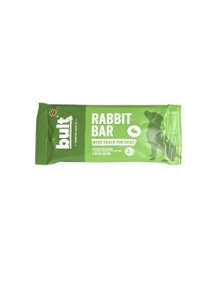 Snack para cães Bult Rabbit Bar Protein bar with rabbit Coelho 75 g