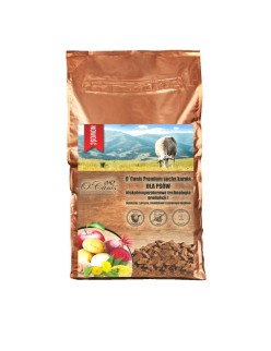 Pienso O'canis Cordero 1,5 Kg