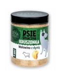 Snack para Perros Zoya Beef and pumpkin crumble Carne de vacuno 200 g