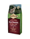 Fodder Carnilove Duck & Pheasant Hairball Control Duck 6 Kg