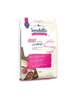 Comida para gato BOSCH Sanabelle Adult Poultry 2 Kg