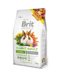 Rabbit Food Brit Animals Rabbit Adult Complete Rabbit 3 Kg