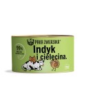 Katzenfutter Paka Zwierzaka 200 g