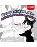 Snack para Gatos Purina Felix Deli Moments Salmon 4 x 10 g