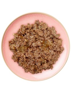 Cat food WIEJSKA ZAGRODA Beef 100 g