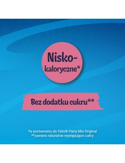 Snack für Katze Purina Felix Deli Moments Salmon 4 x 10 g