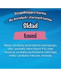 Snack für Katze Purina Felix Deli Moments Salmon 4 x 10 g