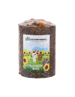 Rabbit Food Factoryherbs Flower Box Chichilla Tortoise Rodents Parakeet Canary Birds