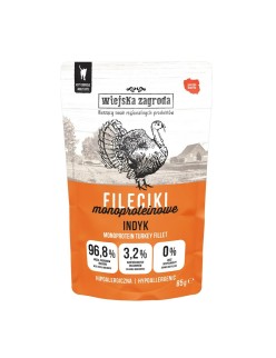 Comida para gato WIEJSKA ZAGRODA 85 g