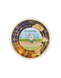 Alimento para Conejos Factoryherbs Lunch Box Chinchilla Tortuga Roedores Periquito Canario Aves 80 g