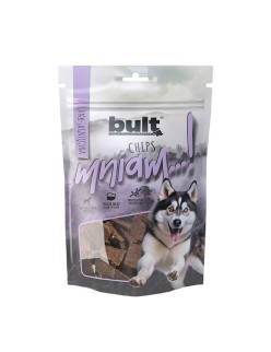 Snack para cães Bult Lamb chips Borrego 100 g