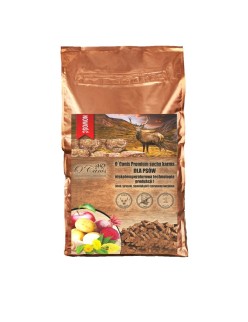 Pienso O'canis Deer 1,5 Kg