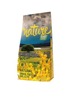 Pienso Nature Grain Free Holistic Lamb Cordero 12 kg