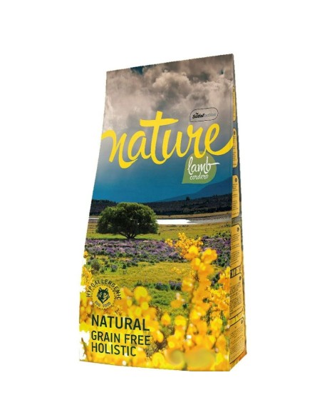 Pienso Nature Grain Free Holistic Lamb Cordero 12 kg