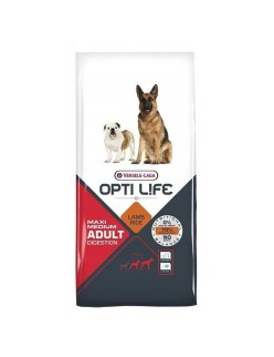 Futter Versele-Laga Adult Digestion Medium & Maxi Erwachsener Lamm 12,5 Kg