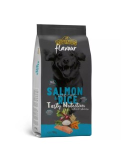 Futter Divinus Flavour Lachsfarben 18 kg
