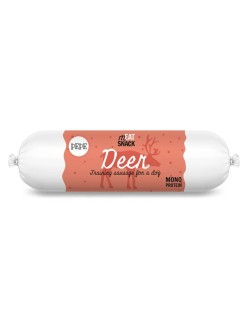 Hundesnack Paka Zwierzaka Pepe Deer Hirsch 200 g