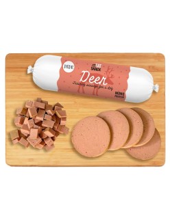 Hundesnack Paka Zwierzaka Pepe Deer Hirsch 200 g