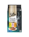 Comida para gato Sheba Fresh & Fine Meat Dishes in Sauce 6 x 50 g