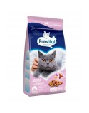 Comida para gato Prevital Salmón 1,4 Kg
