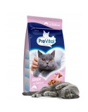 Comida para gato Prevital Salmón 1,4 Kg