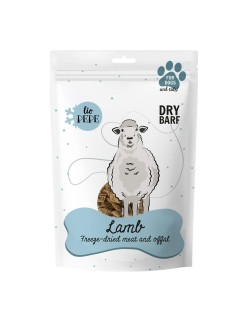 Dog Snack Paka Zwierzaka Pepe Lio Lamb 30 g