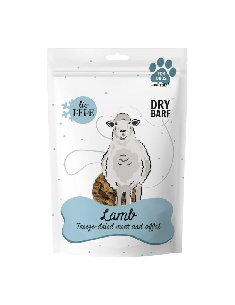 Hundesnack Paka Zwierzaka Pepe Lio Lamm 30 g