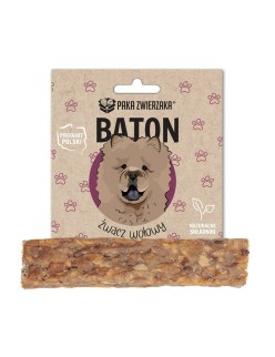 Hundesnack Paka Zwierzaka Beef rumen Bar 12 cm Rind und Kalbfleisch 35 g
