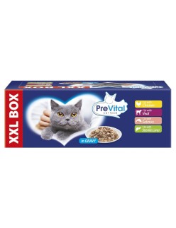Comida para gato Prevital