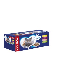 Comida para gato Prevital