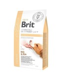Pienso Brit Grain Free Veterinary Diet Hepatic Egg&Pea 2 Kg