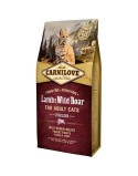 Comida para gato Carnilove Lamb & Wild Boar Sterilised 6 Kg