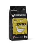 Futter Paka Zwierzaka Duck with apple M Ente 9 kg
