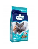Comida para gato Prevital Pescado 1,4 Kg