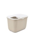 Caja Savic Blanco Café Plástico