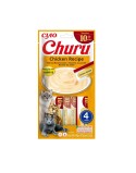 Snack para Gatos Inaba Churu Senior Chicken Recipe Pollo