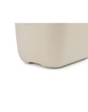 Caja Savic Blanco Café Plástico