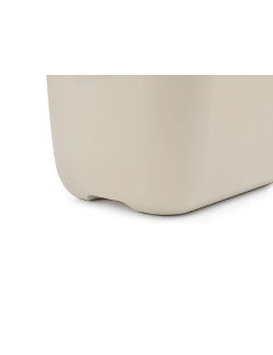Caja Savic Blanco Café Plástico