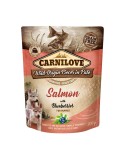 Alimentation humide Carnilove Dog Pouch 300 g