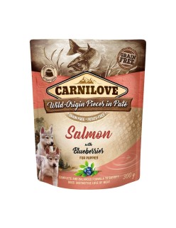 Alimentation humide Carnilove Dog Pouch 300 g