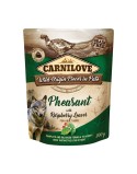 Alimentation humide Carnilove Dog Pouch 300 g