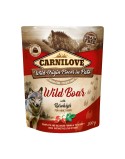 Alimentation humide Carnilove Dog Pouch 300 g