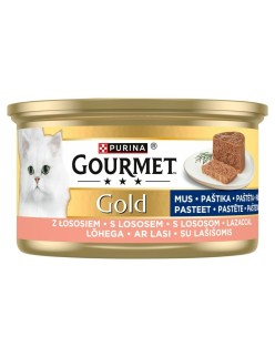 Katzenfutter Purina Gourmet Gold Mousse 85 g