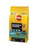 Nourriture Pedigree Professional Nutrition Adult Veau 12 kg