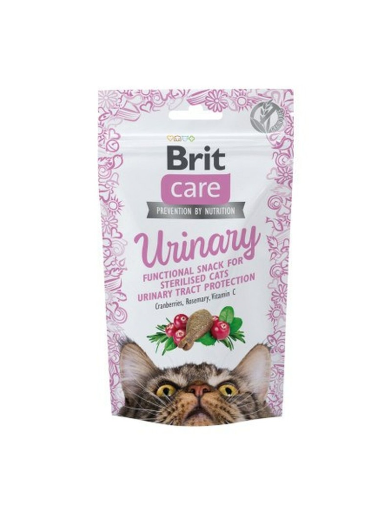 Snack para Perros Brit Pavo 50 g